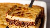Vegan pastitsio (Greek lasagna) Vegan pastitsio (Greek lasagna)