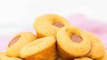 Mini Baked Corn Dogs Mini Baked Corn Dogs