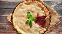 My Mom's Raspberry Pie Filling My Mom's Raspberry Pie Filling