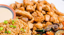 Easy Hibachi Chicken Easy Hibachi Chicken