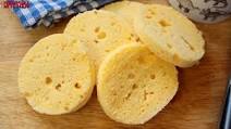 Keto Coconut Flour Mug Bread Keto Coconut Flour Mug Bread