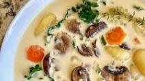 Vegan Gnocchi Soup Vegan Gnocchi Soup