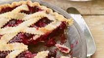 Cherry-Berry Pie Cherry-Berry Pie