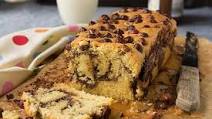 Nutella swirl loaf cake (with hazelnuts) Nutella swirl loaf cake (with hazelnuts)