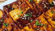Korean Braised Tofu - Dubu Jorim Korean Braised Tofu - Dubu Jorim