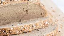 Homemade Vegan Gluten-Free Bread (no bread machine needed) Homemade Vegan Gluten-Free Bread (no bread machine needed)