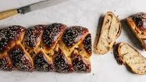 Fig & Goat Cheese Braided Egg Bread Fig & Goat Cheese Braided Egg Bread