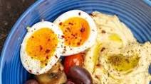 Mediterranean Savory Breakfast Bowls Mediterranean Savory Breakfast Bowls