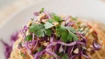 Easiest Ever Healthy Thai Peanut Noodles Easiest Ever Healthy Thai Peanut Noodles