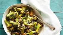 Parmesan-Roasted Broccoli Parmesan-Roasted Broccoli