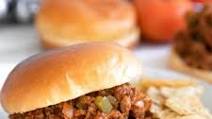 Easy Homemade Sloppy Joes Recipe Easy Homemade Sloppy Joes Recipe