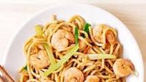 Shrimp Lo Mein Shrimp Lo Mein