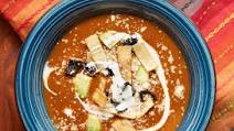 Tarascan Soup Tarascan Soup