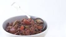 Quick Cincinnati-Style Chili Quick Cincinnati-Style Chili