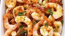 Baked Shrimp with Butter, Garlic, and Parmesan Baked Shrimp with Butter, Garlic, and Parmesan