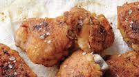 Super-Fast Fried Chicken Super-Fast Fried Chicken