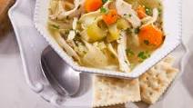 Classic Chicken Noodle Soup Classic Chicken Noodle Soup