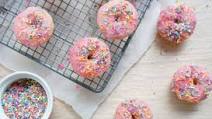 Mini Doughnuts recipe Mini Doughnuts recipe