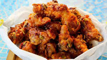 Honey butter fried chicken Honey butter fried chicken