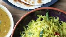 Keralan Cabbage Thoran Keralan Cabbage Thoran