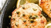 Healthy Chicken Piccata Recipe Healthy Chicken Piccata Recipe