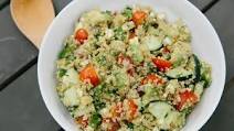 Avocado Quinoa Salad Avocado Quinoa Salad