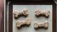 Homemade Dog Biscuits Homemade Dog Biscuits