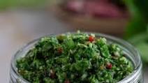 Caribbean Green Seasoning Caribbean Green Seasoning
