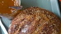 Baking Recipe: Seeded Whole Wheat Overnight Bread Baking Recipe: Seeded Whole Wheat Overnight Bread