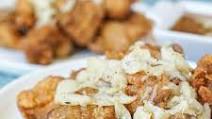 Garlic Fried Chicken Garlic Fried Chicken