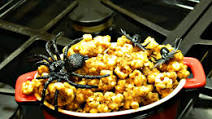 Crunchy Baked Caramel Corn Crunchy Baked Caramel Corn