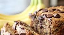 Banana Chocolate Chip Bread Banana Chocolate Chip Bread