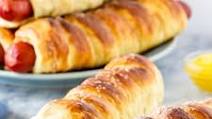 Pretzel Dogs Pretzel Dogs