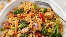 Ramen Noodle Stir Fry Ramen Noodle Stir Fry