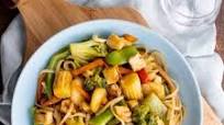 5-Ingredient Chicken Stir Fry 5-Ingredient Chicken Stir Fry