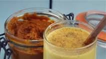 Turmeric Golden Milk with Turmeric Paste Turmeric Golden Milk with Turmeric Paste