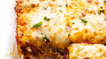 Easy Keto Eggplant Lasagna Recipe Easy Keto Eggplant Lasagna Recipe