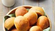 Sweet Milk Dinner Rolls Sweet Milk Dinner Rolls