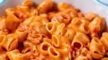 Carbone Spicy Rigatoni Vodka Carbone Spicy Rigatoni Vodka