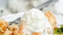 Easy Peach Cobbler Easy Peach Cobbler