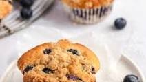 Best Bakery Style Blueberry Muffins Best Bakery Style Blueberry Muffins