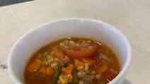 Beef Barley Vegetable Soup Beef Barley Vegetable Soup