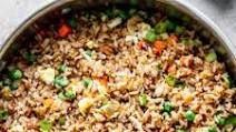 Easy Fried Rice with Egg Easy Fried Rice with Egg