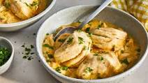 Slow Cooker Chicken and Dumplings Slow Cooker Chicken and Dumplings