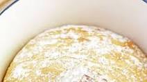 Dutch Oven White Crusty Bread Recipe Dutch Oven White Crusty Bread Recipe