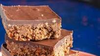 Chocolate Tiffin Traybake Chocolate Tiffin Traybake