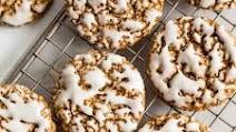 Gluten-Free Oatmeal Cookies Gluten-Free Oatmeal Cookies