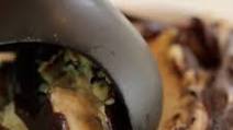 Peanut Butter & Chocolate No Machine Homemade Ice Cream Peanut Butter & Chocolate No Machine Homemade Ice Cream