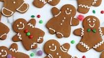 Gingerbread Cookies Gingerbread Cookies