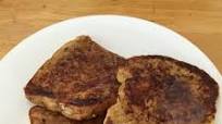 Cinnamon-Accented French Toast Cinnamon-Accented French Toast